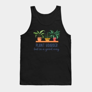Plant Hoarder Tank Top